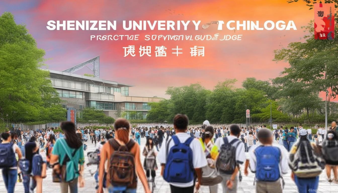 深圳理工大学实用生存指南 🎓✨